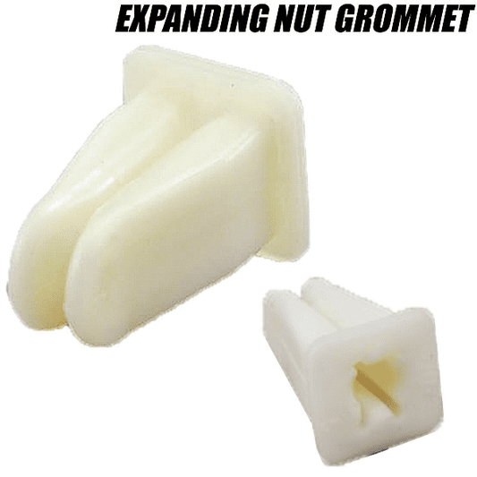 20x Expanding Lock Nut Grommet for BMW E30 E34 E36 E46 E38 E39 E46 E53 E70101