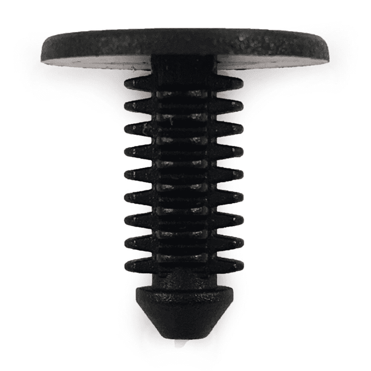 20x Fir Tree Interior Exterior Retainer Fastener Clips Set for Audi A4 A5 A6