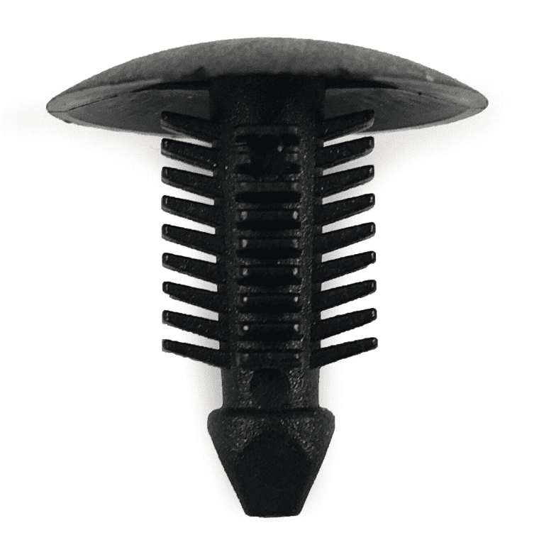 20x Fir Tree Interior Exterior Retainer Fastener Clips Set for Audi A4 A5 A6