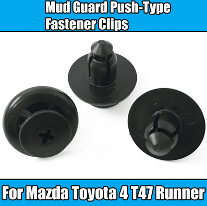 20x for Clips Mazda T47 Toyota 4 Runner Mud Guard Push Type Retainer Fastener