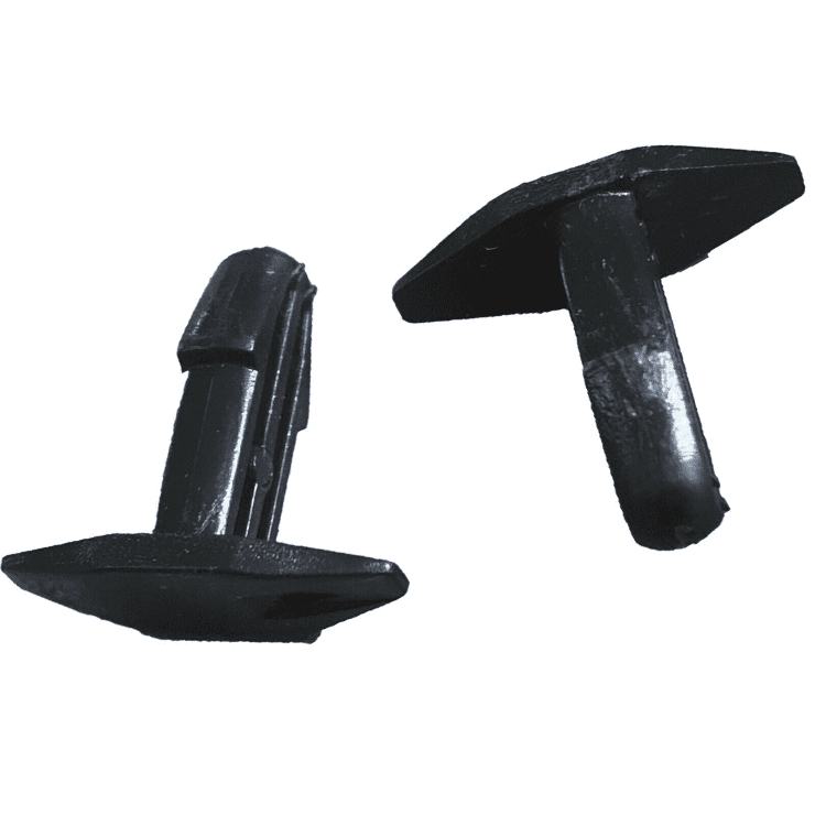 20x Front Cowl Vent Seal Bonnet Retainer Clips for Honda Civic Cr-V Accord