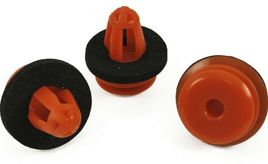 20x Front Rear Door Card Panel Trim Clips for BMW 3/ 5-Series E90 E91 E92 Z4 E86
