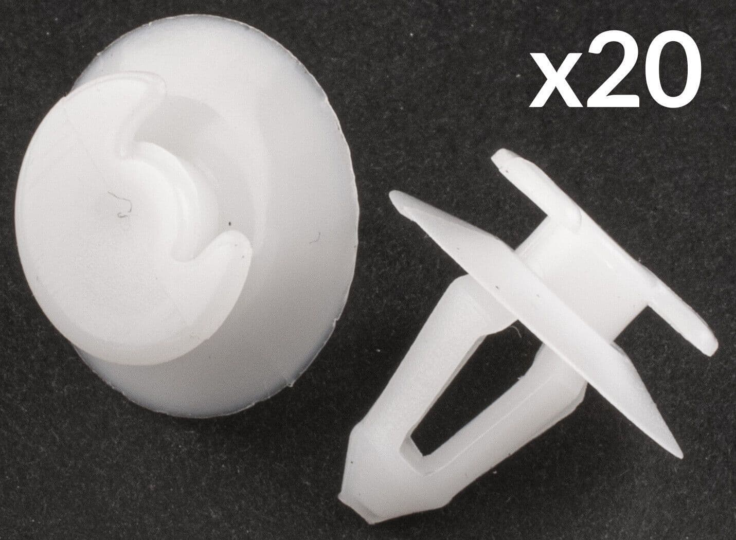 20x Interior Door Card Trim Clips Panel Holder for Mercedes Sprinter 901 902 90