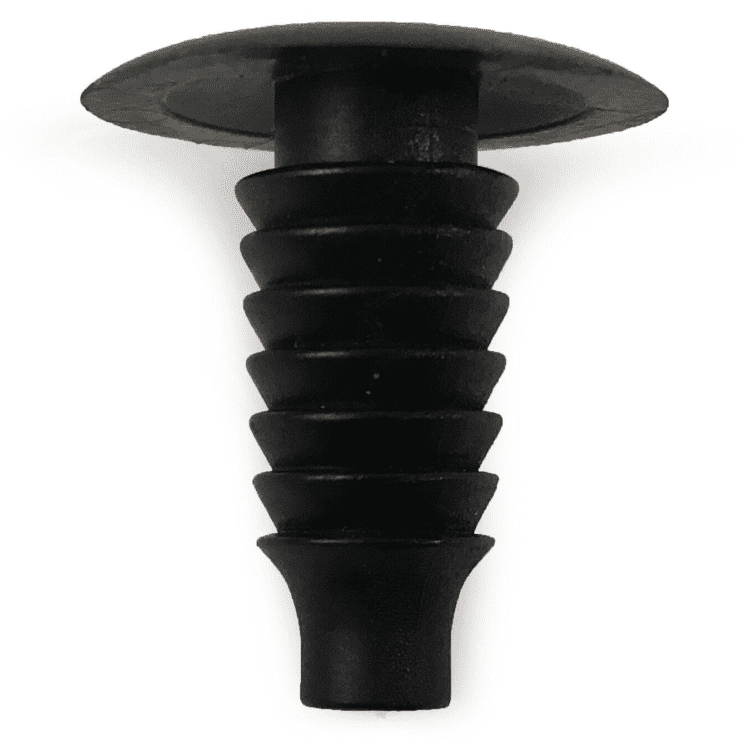 20x Moulding Panel Retainer Rivet Trim Clips for VW Up Polo Bora Jetta Passat