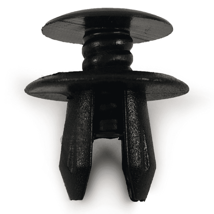 20x Moulding Panel Retainer Rivet Trim Clips for VW Up Polo Bora Jetta Passat
