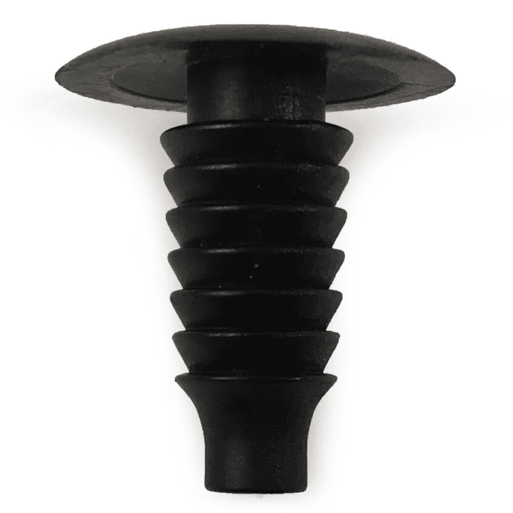 20x Panel Moulding Trim Clips for VW Caravelle Sharan Fox Scirocco