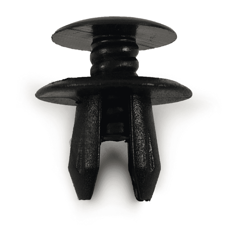 20x Panel Moulding Trim Clips for VW Caravelle Sharan Fox Scirocco
