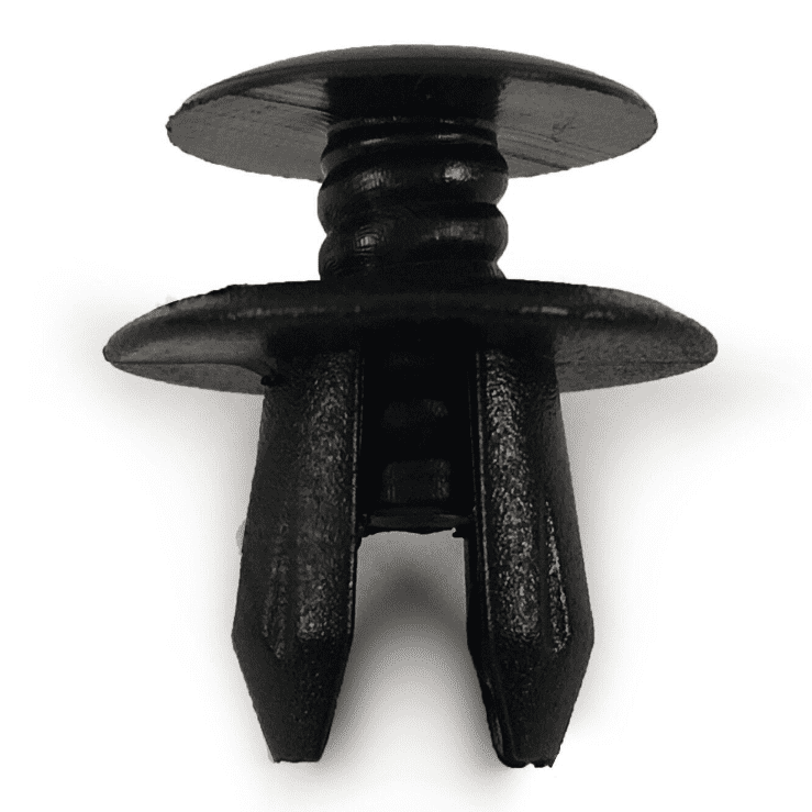 20x Panel Retainer Rivet Clips for VW Campervan Lupo Eos Beetle Moulding Trim