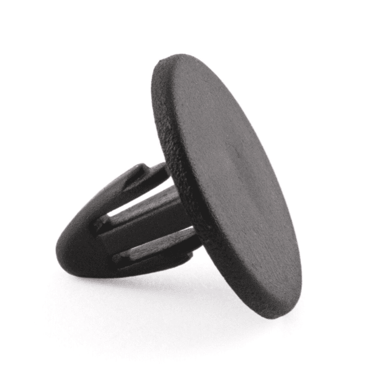 20x Plastic Clips for Renault Bonnet & Boot Fasteners, Shields And Trim Panels