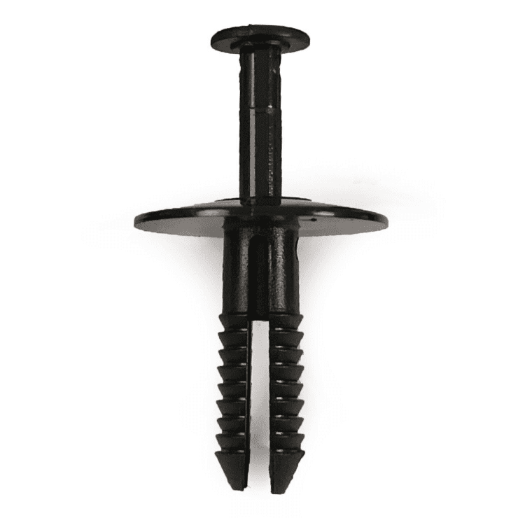 20x Plastic Rivet Clips Set for BMW Bumper Wheel Arch Exterior Trim
