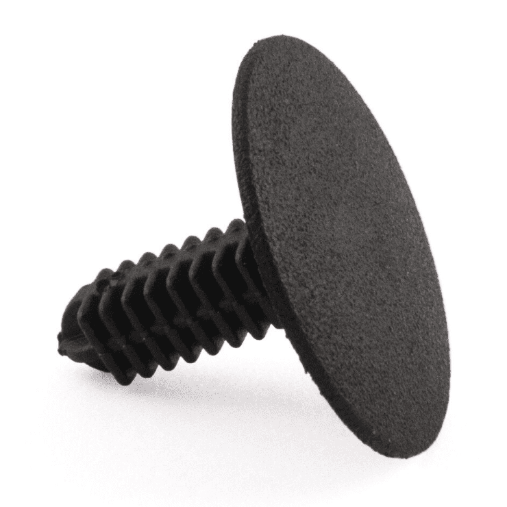 20x Plastic Trim Clips for Honda Interior Carpet Seat Back Boot Lining Panel