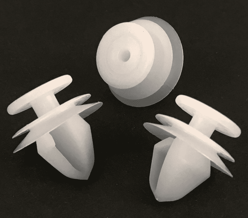20x Plastic Trim Clips for Peugeot 206 207 1007 307 Interior Door Card