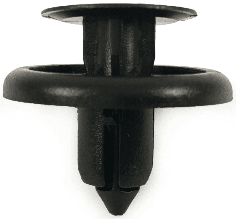 120 Pezzi Fermagli E Clip Paraurti Auto 8mm - Rivetti In Plastica Per Parafango E Sottoscocca - Foto 3
