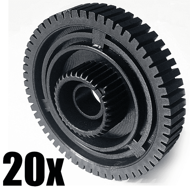 20x Repair Gear for BMW X3 X5 X6 Transmission Servo Actuator Motor Transfer Case
