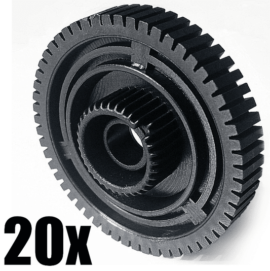 20x Repair Gear for BMW X3 X5 X6 Transmission Servo Actuator Motor Transfer Case