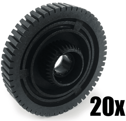20x Repair Gear for BMW X3 X5 X6 Transmission Servo Actuator Motor Transfer Case
