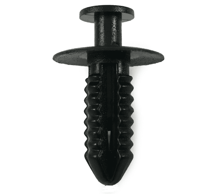 20x Rivets Clips Set for Ford Mazda Bumper Exterior Wheel Arch Trim