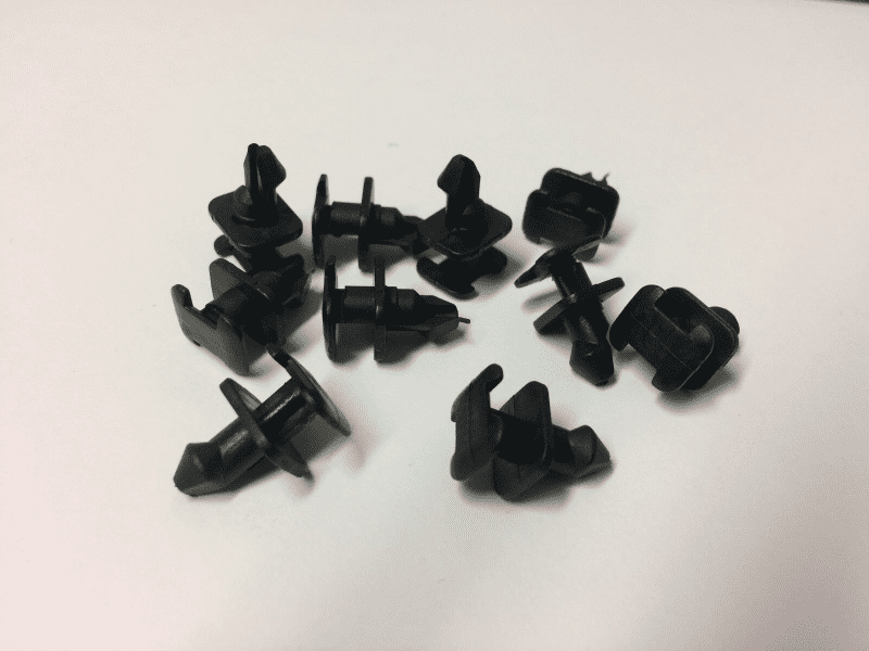 20x Trim Clips for BMW 5 7 Series E32, E34, Z1 Scuttle Panel & Windscreen Cowl