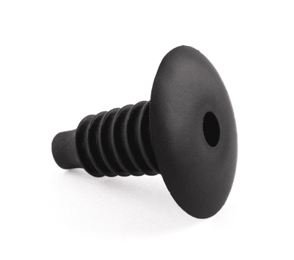 20x Trim Clips for Ford Carpet Lining Boot Black Plastic 2207713