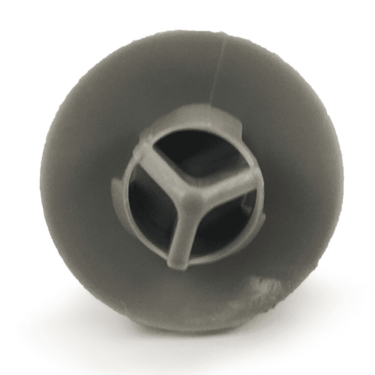 20x Trim Clips for Honda Civic Cr-V Interior Door Card Panel Grey 91560-Slj-J01