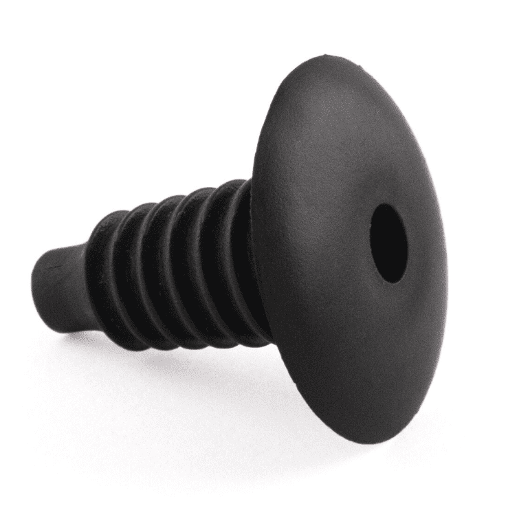 20x Trim Clips for Vauxhall Carpet Lining Boot Black Plastic 2207713
