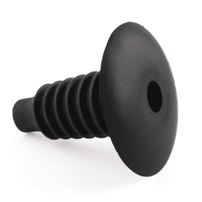 20x Trim Clips for Vauxhall Carpet Lining Boot Black Plastic 2207713