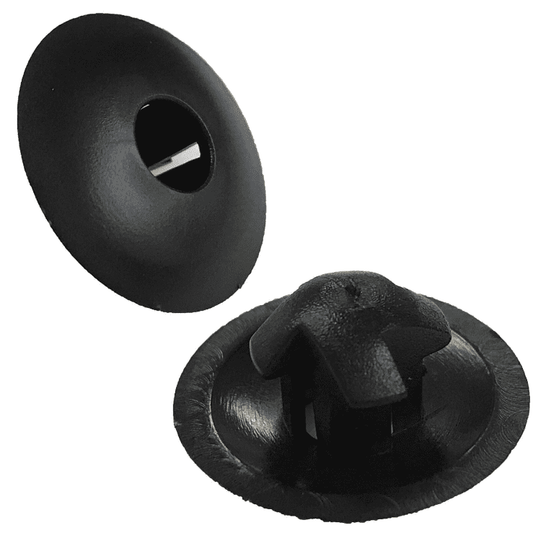20x Wheel Arch Fixing Moulding Sound Deadening Trim Clips for Audi VW 7L6868307