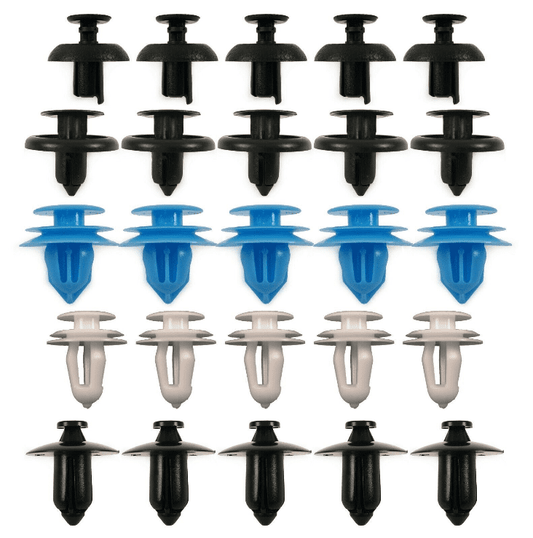 25x Clips Kit for Toyota Mr2 Celica Verso Trim Panel Bumper Wheel Arch