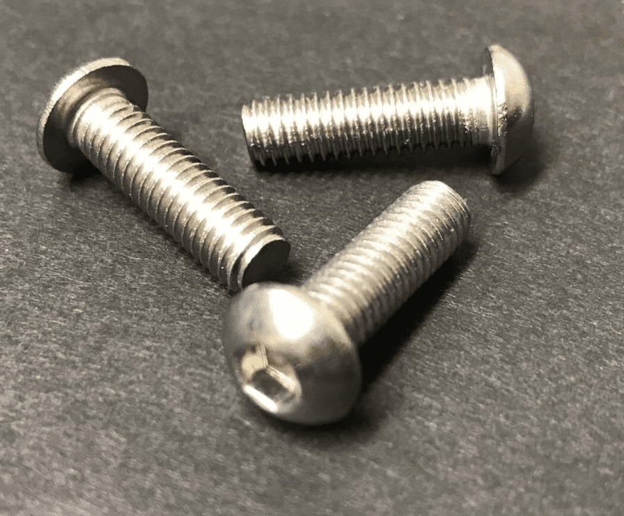 25x M6 Speed Fastener Washer Bolt Set for Jaguar S Type Belly Pan Undertray