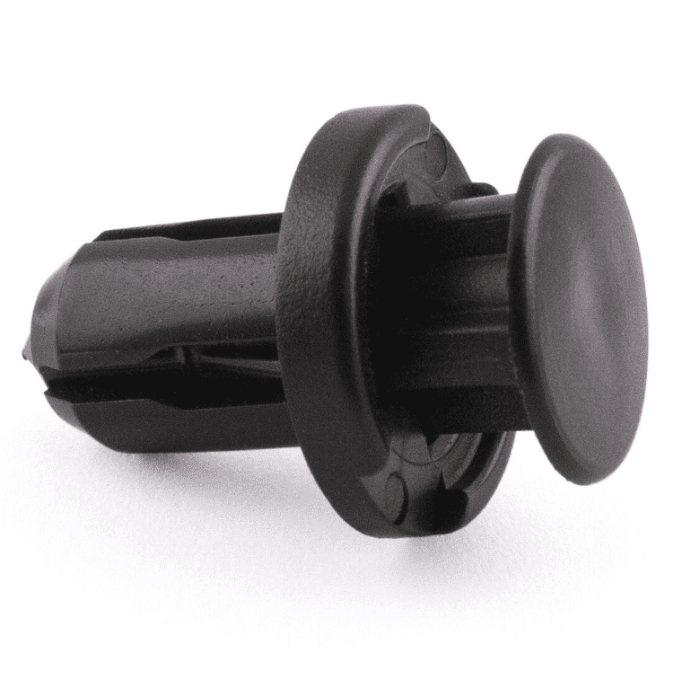 25x Plastic Rivets Trim Clips for Mazda & Subaru Impreza Legacy Bumper Bonnet
