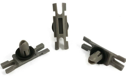 2x Clip for BMW 3 Series E90 E91 F30 F31 Door Body Trim Bracket Moulding Fixing