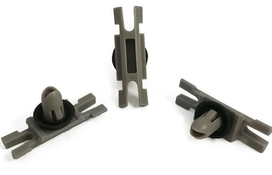 2x Clip for BMW 3 Series E90 E91 F30 F31 Door Body Trim Bracket Moulding Fixing