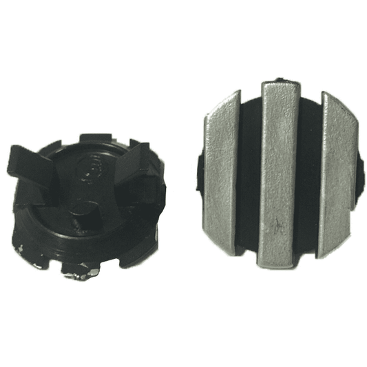 2x Clips for BMW M50 M52 M54 Engine Cover Trim Bolt Cap Plug 1726089 11121726089