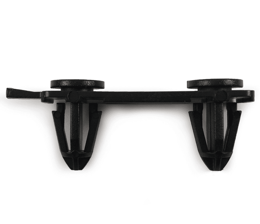 2x Clips for VW Crafter Mercedes Sprinter Bumper Mounting Bracket 2E0821817