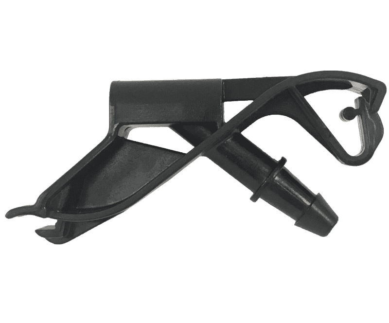 2X Front Washer Jet for Citroen C4 Ds4 Windscreen Water Nozzle Spray