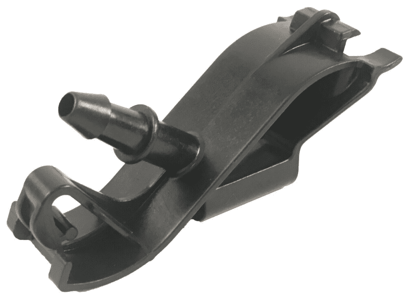 2X Front Washer Jet for Citroen C4 Ds4 Windscreen Water Nozzle Spray