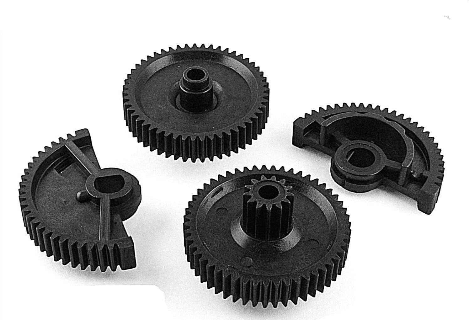 2x Gear Repair Set for BMW Throttle Body Actuator M Series M3 M5 M6