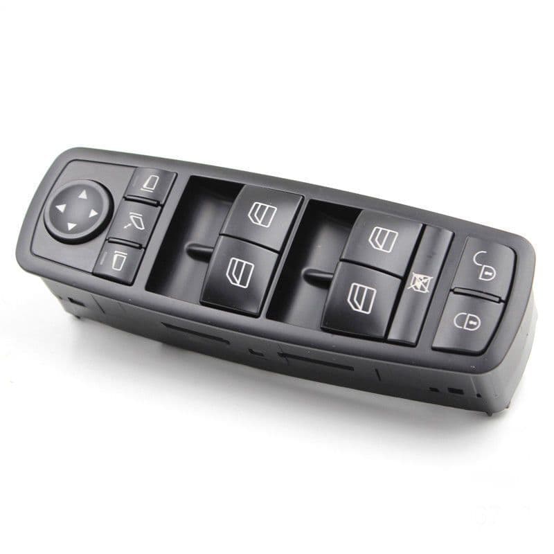 2X L+R (2+2) Window Control Switch for Mercedes A/B Class Jeep W164 W245 W169
