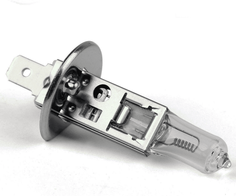 2x Osram H1 24V 70W Original Halogen Headlight Bulbs 64155 Lamp Bulb Clear