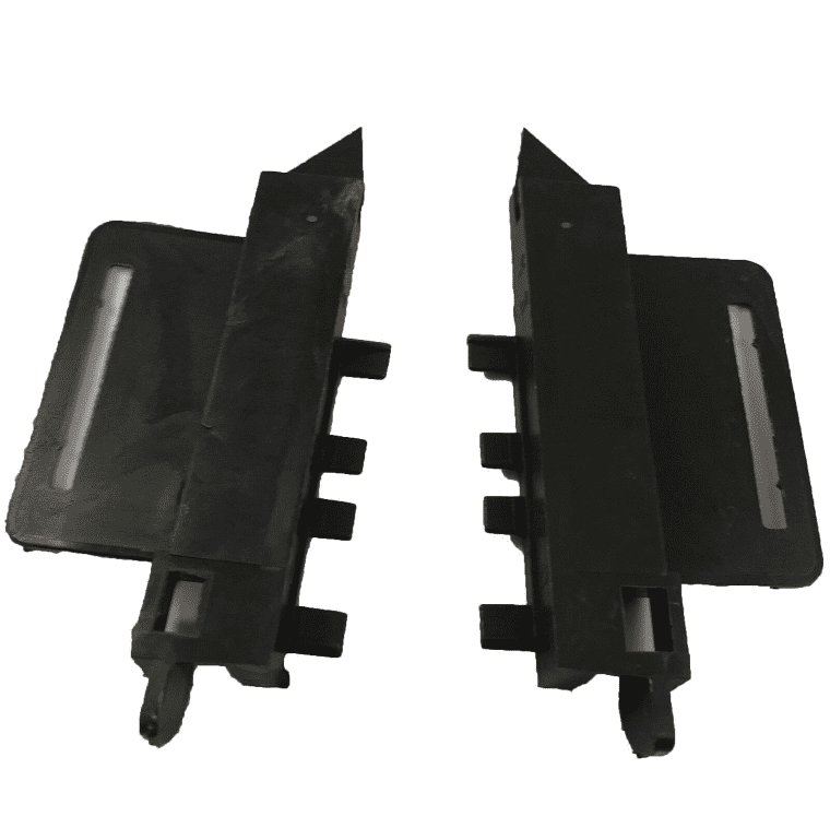 2X Sunroof Repair Sun Roof Curtain for Peugeot 307 307 Sw 407
