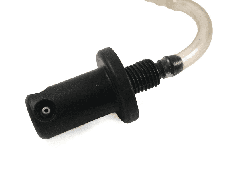 2X Windscreen Washer for Mazda Isuzu Nozzle Water Jets Black Plastic