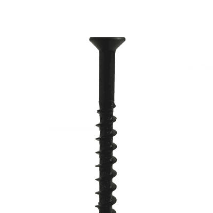 33mm & 45mm Black Carcass Cupboard Cabinet Drawer Wardrobe Furniture Wood Screws