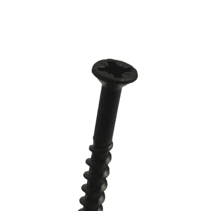 33mm & 45mm Coarse Professional Pozi Carcass Wood Screws MDF Chipboard Furniture