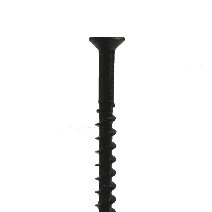 33mm & 45mm Coarse Professional Pozi Carcass Wood Screws MDF Chipboard Furniture