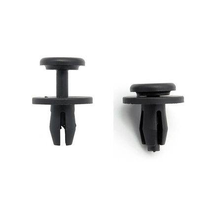 Bumper Wheel Arch Splashguard Clips for Citroen, DS, Peugeot, Vauxhall, Opel, VW, Audi, SEAT, SKODA, Porsche