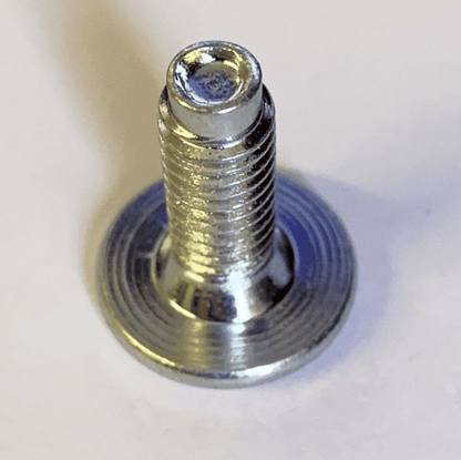 400X M6X16mm Zinc Plated Furniture Connector Bolts M4 Allen Head