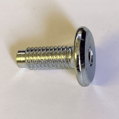 400X M6X16mm Zinc Plated Furniture Connector Bolts M4 Allen Head