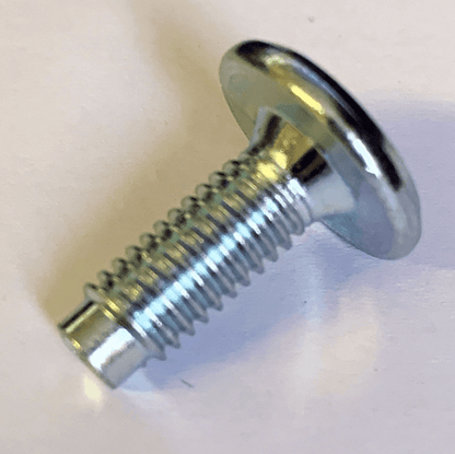 400X M6X16mm Zinc Plated Furniture Connector Bolts M4 Allen Head