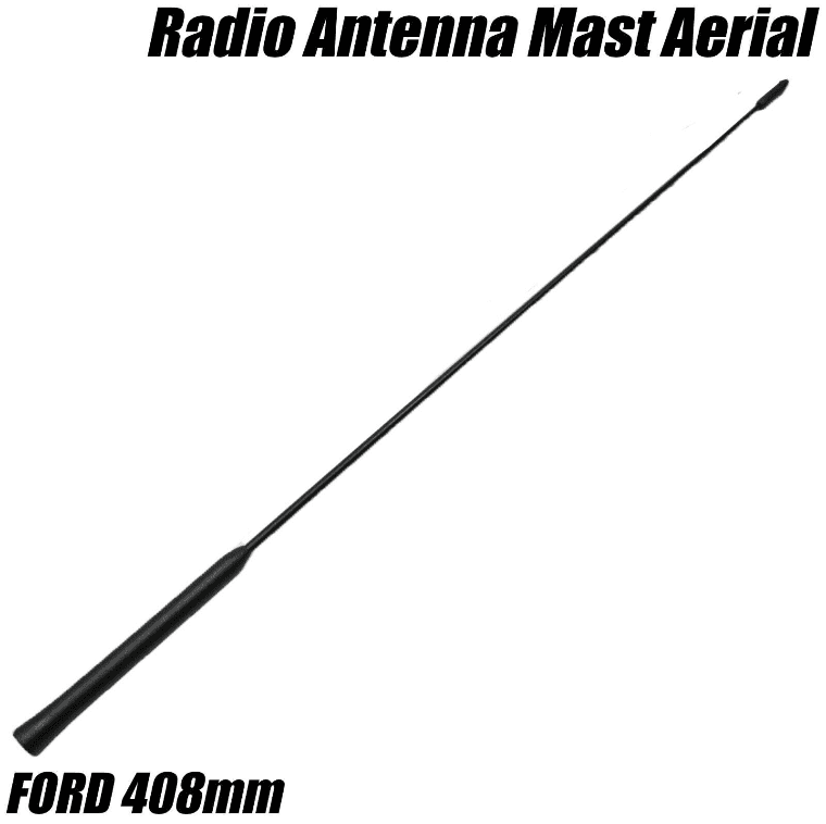 408mm Radio Antenna Roof Aerial for Ford Mondeo Focus Fiesta Transit 1508144