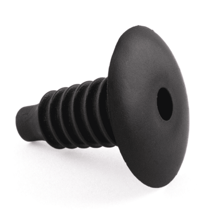 40x Black Plastic Push Type Trim Clips for BMW Carpet Lining Boot 2207713